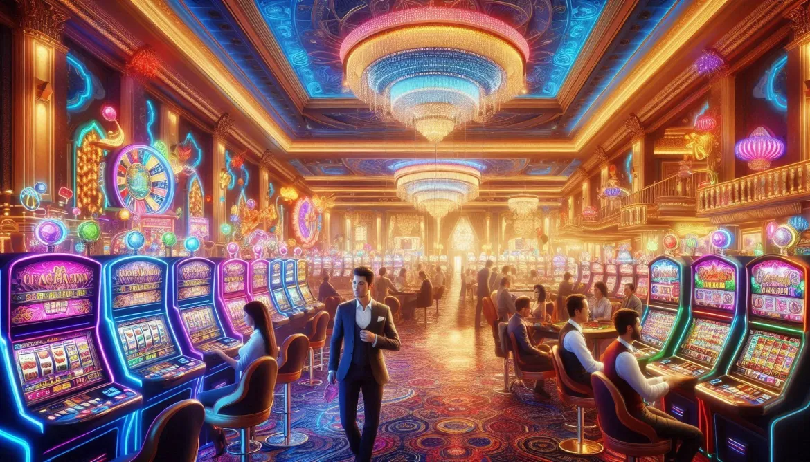 Betico Casino